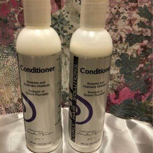 Curly hair solutions Conditioner
